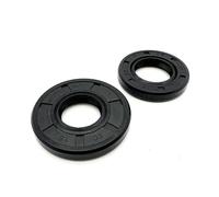 LKMBvxF Accessoires pour Outils électriques de Jardin, tronçonneuse à Essence, Joint d'huile Noir 45cc, 52cc, 58cc