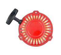 LKMBvxF Démarreur à Rappel 3 Points, Pompe à Eau à Essence, générateur, pièces de Moteur pour 152F GX100 G100 2,5 CV 1 KW 1,5 KW