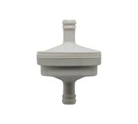 LKMBvxF Lot de 5 filtres à Carburant en Ligne de 1/4 Pouce pour Tondeuse B&S C-aftsman T-ro 394358s 56679 394358