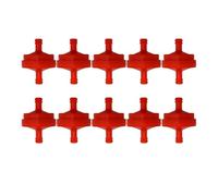 LKMBvxF Lot de 5 ou 10 filtres à Essence en Ligne 1/4" pour tondeuses à Gazon B&S 298090 298090S T-ro 42-5240 56-6360(10pcs)