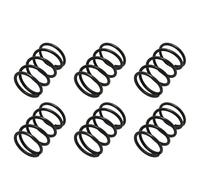 LKMBvxF Lot de 6 Ressorts de soupape d'admission et d'échappement pour Petits Moteurs GX35, GX35NT et HHT35S