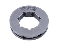 LKMBvxF Pignon de Rechange 325-8 à 7 Dents pour tronçonneuse à Essence 45cc, 52cc et 58cc.