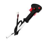 LKMBvxF Poignée Droite Manuelle avec Interrupteur d'accélérateur pour débroussailleuse à Essence