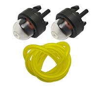 LKMBvxF Poire d'amorçage pour Tuyau de Carburant pour tronçonneuses Hus 455 460 445 450 435 503936601