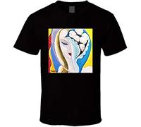 LKMGFD Derek and The Dominos Album Cover T Shirt(X-Large)