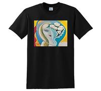 LKMGFD Derek and The Dominos T Shirt Layla and Other Assorted (X-Large)