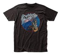 LKMGFD Dokken Tooth and Nail Album Cover Heavy Metal T-Shirts à Manches Courtes(Small)