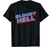LKMGFD Funny Hell Was Full So I Came Back Death Sarcastic Novelty Top T-Shirt(Small)