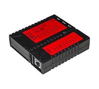 Link Testeur de réseau LKMS02 – Câbles RJ11, RJ45 et POE