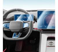 LKNHLJ Film de protection anti-rayures en TPU pour tableau de bord, tableau de bord, console centrale, pour Polestar 4 2024 2025