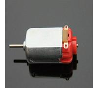 Lkq-moteur dc 1pcs 130 DC 3-6V 16500RPM Toys à haute vitesse Micro Solar Moteur Smart 25mmx20MMMX15mm, grande capacité de charge