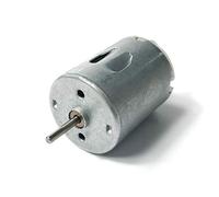 Lkq-moteur dc Mini DC Moteurs Mini 280 Moteurs Haute vitesse Strong Strong Magnetic Toy Joy de DIY DC Moteurs DC 3-12V 5000-15000RPM Outils de machines électriques, grande capacité de charge