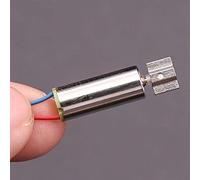 Lkq-moteur dc Moteur de brosse à dents électrique Vibrant 4,5 * 5,8 mm Micro NDFEB Motor NDFEB Magnet 615 DC 1.5-5V, grande capacité de charge(5pcs)