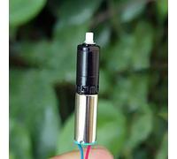 Lkq-moteur dc MOTEUR DE GEAR MINI 6MM DC 3V-4.2V 3.7V 100RPM Réduction de vitesse de la vitesse de précision de la boîte de vitesses engrenage engrenages, grande capacité de charge
