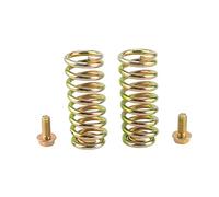 LKQI Lot de 2 ressorts de siège de tracteur de pelouse 732-04035 pour Troy-Bilt, Cub Cadet, MTD, 13AM772F700, 13AN772G700, 13A1762F700, 13A3762F700, 13A1760F700