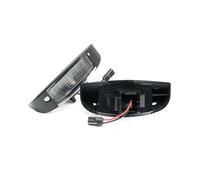 LKRGBXA 2x Pour Peugeot Pour Expert 2004-2006 Boxer 2000-2006 Sans Erreur Led Numéro Plaque D'immatriculation Lumières Étiquettes Stationnement Lampes 6340A8 Éclairage Plaque Immatriculation Auto