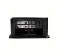 LKRGBXA 9 "10" 12.3 "Universel Android 2 Double Din Autoradio Fascia Camion Stéréo Panneau Tableau Bord Cadre Montage Kit D’Outils Habillage Visage Montage Autoradio Cadre Façade