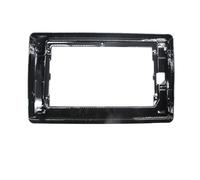 LKRGBXA 9 "autoradio Fascias Android GPS MP5 2Din Unité Principale Panneau Tableau Bord Garniture Cadre pour Citroen pour C4 pour C-Triomphe 04-14 Montage Autoradio Cadre Façade