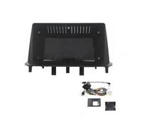 LKRGBXA 9 Pouces Autoradio Fascia Android Cadre Unité Principale Panneau Tableau Bord Câble Canbus pour Megane 3 pour Fluence 2008-2014 2015 2016 Montage Autoradio Cadre Façade