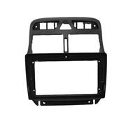 LKRGBXA 9 Pouces Autoradio Fascias Android GPS MP5 Lecteur Stéréo 2 Din Tête Unité Panneau Tableau Bord Cadre pour Peugeot 307 2002-2012 2013 Montage Autoradio Cadre Façade