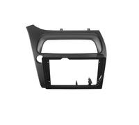 LKRGBXA 9 Pouces RHD LHD Voiture DVD MP5 Radio Android Cadre Lecteur Vidéo Tableau Bord Multimédia Canbus Boîte Kit Harnais pour Civic 2005-2011 Montage Autoradio Cadre Façade