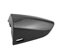 LKRGBXA Auto Poignée De Porte Couvercle De Poignée Porte Extérieure LHD, 1 Pièce, Accessoires Voiture, Pour Ford Pour Mustang 2015 2016 2017 2018 2019 2020 FR3Z-63218A15-ACPTM