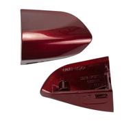 LKRGBXA Auto Poignée De Porte Couvercle De Poignée Porte Extérieure LHD, 1 Pièce, Accessoires Voiture, Pour Ford Pour Mustang 2015 2016 2017 2018 2019 2020 FR3Z-63218A15-ACPTM