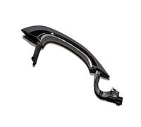 LKRGBXA Auto Poignée De Porte Poignée De Porte Extérieure Voiture, Pour Panamera 2017 2018 2019 2020 2021-2025, Numéro Pièce, 971837205FYG2X