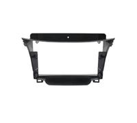 LKRGBXA Cadre Stéréo Voiture 9 Pouces Android MP5 Lecteur GPS Kit Boîtier Panneau D'unité Principale pour Hyundai pour I30 pour Elantra GT 2012-2017 Montage Autoradio Cadre Façade