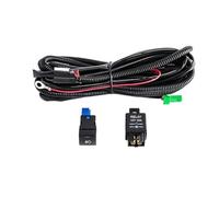 LKRGBXA Feu Antibrouillard Harnais De Fils 12V Accessoires Voiture Pour Suzuki, Indicateur Commutateur Prise Phare Antibrouillard(T LED)