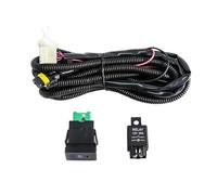 LKRGBXA Feu Antibrouillard Harnais De Fils 12V Accessoires Voiture Pour Suzuki, Indicateur Commutateur Prise Phare Antibrouillard(S)