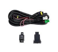 LKRGBXA Feu Antibrouillard Harnais De Fils 12V Accessoires Voiture Pour Suzuki, Indicateur Commutateur Prise Phare Antibrouillard(New Models)