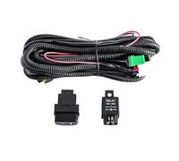 LKRGBXA Feu Antibrouillard Harnais De Fils 12V Accessoires Voiture Pour Suzuki, Indicateur Commutateur Prise Phare Antibrouillard(M)
