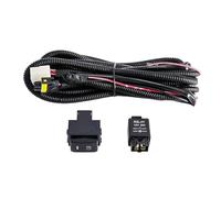 LKRGBXA Feu Antibrouillard Harnais De Fils 12V Accessoires Voiture Pour Suzuki, Indicateur Commutateur Prise Phare Antibrouillard(Old Models)