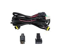 LKRGBXA Feu Antibrouillard Harnais De Fils 12V Accessoires Voiture Pour Suzuki, Indicateur Commutateur Prise Phare Antibrouillard(H Models)