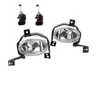 LKRGBXA Feu Antibrouillard Pour CRV 2010 2011 Feux Brouillard Accessoires Voiture 33950-SWA-H11 33900-SWA-H11 Phare Antibrouillard Pare-chocs Avant(1pair halogen)