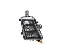 LKRGBXA Feu Antibrouillard Pour VW Pour Golf 7 Pour A7 MK7 Pour GTD 13-17 Voiture LED Pare-chocs Avant Antibrouillard DRL Ensemble Feux Brouillard 5G0941700 5G0941699(Only Right)