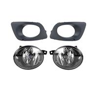 LKRGBXA Feux brouillard 1 Ensemble Pour Benz Pour Sprinter Pour W906 2014-2018 Gauche Droite Avant Feu Antibrouillard Cadre Grilles Couverture 9068203861 9068203961 Feux Anti-brouillard