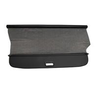 LKRGBXA Housse Colis Cargo Coque pour Fiat pour Freemont 2009 2010 2011 2012 2013-2020 7 Places, Housse De Coffre Rétractable Noire, Accessoires Automobiles