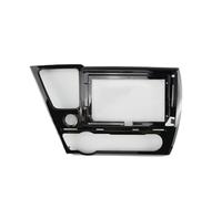 LKRGBXA Kit Lecteur DVD GPS pour Autoradio Fascia Android 9 Pouces Cadre Panneau Installation Tableau Bord Stéréo 2din, pour Civic LHD 2013 - 2026 Montage Autoradio Cadre Façade