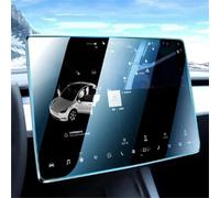 LKRGBXA Navigation d'écran Films Protection Film De Protection D'écran De Navigation Pour Tesla Pour Model 3 Y Film Verre Trempé Anti-rayures