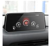 LKRGBXA Navigation d'écran Films Protection Film De Protection D'écran En Verre Trempé Pour Mazda CX-8 2017 2018 2019, Accessoire De Navigation GPS