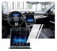 LKRGBXA Navigation d'écran Films Protection Film De Protection En Verre Trempé Pour Écran Tactile Et Instrument Numérique De 11,9 Pouces Pour Benz Classe C C250 C300 W206 2022 2023
