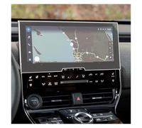 LKRGBXA Navigation d'écran Films Protection Film Protection D'écran Verre Trempé 12,3 Pouces Pour Toyota BZ4X 2022 2023, Écran Tactile Navigation GPS