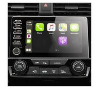 LKRGBXA Navigation d'écran Films Protection Film Protection D'écran Verre Trempé Autoradio Pour Civic 10e 2019 2020, Navigation GPS