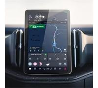 LKRGBXA Navigation d'écran Films Protection Film Protection D'écran Verre Trempé Pour Volvo EX30 2024 2025, 12,3 Pouces, Système D'infodivertissement, Radio, Navigation GPS, Intérieur