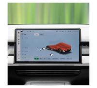 LKRGBXA Navigation d'écran Films Protection Film Protection En Verre Trempé Pour Écran LCD Voiture, Anti-rayures, Pour Xpeng G6 2023 2024, GPS, Radio, Accessoires