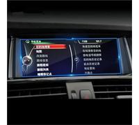 LKRGBXA Navigation d'écran Films Protection Film Protection Verre Trempé Anti-rayures Pour Écran LCD Voiture Pour BMW X3 X4 F25 F26 2011 2012 2013 2014 2015 2016 2017
