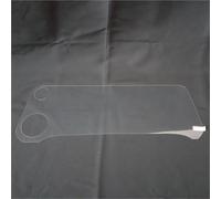 LKRGBXA Navigation d'écran Films Protection Film Verre Trempé 12,3 Pouces Pour Lexus LX 600 2023, Navigation GPS, Infodivertissement Voiture Protection D'écran Inférieure 7 Pouces