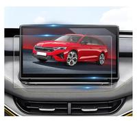 LKRGBXA Navigation d'écran Films Protection Lot De 2 Films De Protection PET Pour Écran De Navigation GPS Pour Skoda ENYAQ IV Pour Skoda Elroq 2025